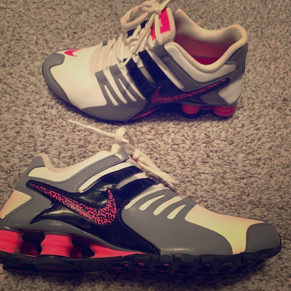 Nike shox
